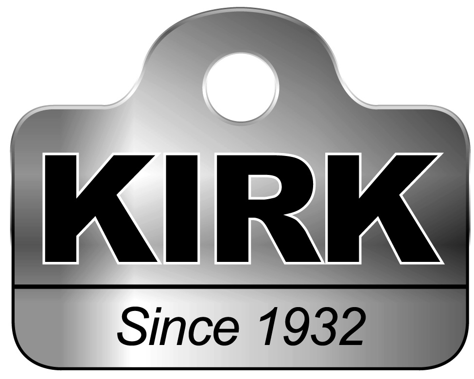 KIRK Key Logo